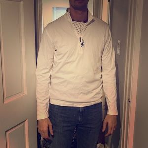 NWT Spyder Tracker T-Neck